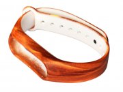 بند سیلیکونی طرح دار دستبند سلامتی شیائومی طرح 10 Xiaomi Extra Patterned Mi Band 2 Strap