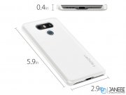 قاب محافظ اسپیگن ال جی Spigen Jet Fit Case LG G6
