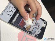 قاب محافظ عروسکی سه بعدی آیفون 3D Doll Cover Apple iPhone 7 Plus/8 Plus