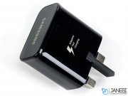 شارژر بی سیم و آداپتور سامسونگ Samsung Fast Charger Wireless Convertible Charger With Travel Adapter