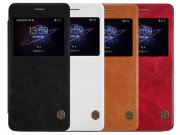 کیف چرمی نیلکین هواوی Nillkin Qin Leather Case Huawei Honor V8