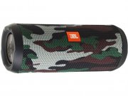 اسپیکر بلوتوث جی بی ال چریکی JBL Flip 3 Squad Bluetooth Speaker