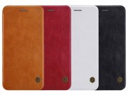 کیف چرمی نیلکین آیفون Nillkin Qin Leather Case iPhone 7 Plus/8 Plus