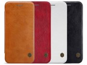 کیف چرمی نیلکین گوگل Nillkin Qin Leather Case Pixel XL