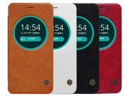 کیف چرمی نیلکین ایسوس Nillkin Qin Leather Case Asus Zenfone Max ZC550KL