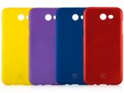 محافظ ژله‌ ای سیلیکونی سامسونگ TT Sborn TPU Case Samsung Galaxy J3 Emerge