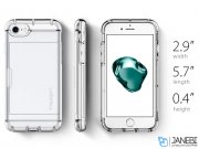 قاب محافظ اسپیگن آیفون Spigen Crystal Wallet Case Apple iPhone 7/8