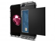قاب محافظ اسپیگن آیفون Spigen Crystal Wallet Case Apple iPhone 7/8