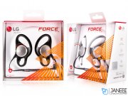 هدست بلوتوث اسپرت ال جی LG Force HBS-S80 Sports Headset