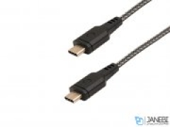 کابل شارژ سریع و انتقال داده تایپ-سی انرژیا Energea Nylotough Cable USB-C 1.5M