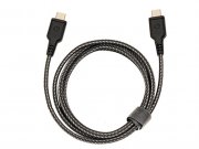 کابل شارژ سریع و انتقال داده تایپ-سی به تایپ-سی انرژیا Energea Nylotough Cable USB-C 1.5M