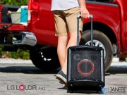 اسپیکر بلوتوث ال جی LG FH2 X-Boom Handy Speaker Bluetooth