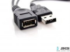 کابل type-a m to type-a f