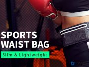 کیف کمری ورزشی مردانه و زنانه راک Rock Sports Waist Bag