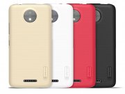 قاب محافظ نیلکین موتورولا Nillkin Super Frosted Shield Case Motorola Moto C