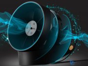 پنکه خنک کننده شیائومی Xiaomi VH 104 USB Cooling Fan