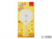 پنکه قابل حمل ریمکس Remax Rabbit F7 Bunny Mini Fan