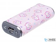 پاور بانک 4000 مای دودلز طرح جغد My Doodles 4000mAh Owl