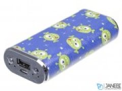 پاور بانک طرح آدم فضایی مای دودلز My Doodles Alien 4000mAh Power Bank