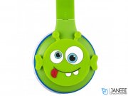 هدفون بلوتوث مای دودلز طرح آدم فضایی My Doodles Alien Bluetooth Headphone