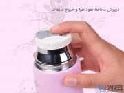 فلاسک همراه هوکو Hoco JP14 Stainless Steel Thermos Cup