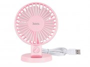 پنکه رومیزی هوکو Hoco F5 USB Mini Desktop Fan