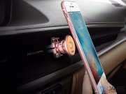پایه نگهدارنده آهن ربایی و خوشبوکننده هوا هوکو Hoco Aroma CA8 Metal Magnetic Holder