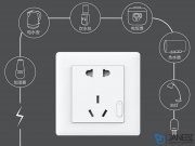 پریز برق هوشمند شیائومی Xiaomi Aqara Smart Wall Plug