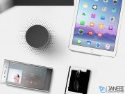 اسپیکر بلوتوث راک Rock S10 Mini Bluetooth Speaker