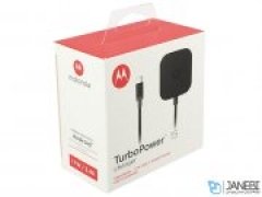 آداپتور شارژ سریع موتورولا Motorola TurboPower 15 USB-C Fast Charger