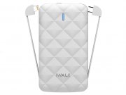 پاور بانک 3000 آی واک iWalk Duo 3000mAh Power Bank