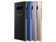 قاب محافظ سامسونگ Samsung Galaxy Note 8 Clear Cover