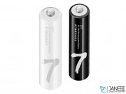 باتری نیم قلمی قابل شارژ شیائومی Xiaomi ZI7 AAA Rechargeable Battery