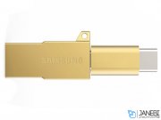 دستگاه چند کاره کارت خوان 64 گیگابایت Samsung Metal OTG/USB/Card Reader/Type C