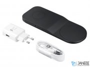 شارژر بی سیم چند منظوره سامسونگ Samsung Wireless Charger Pad Tray Design
