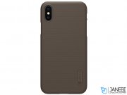 قاب محافظ نیلکین آیفون Nillkin Frosted Shield Case Apple iPhone X