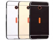 قاب محافظ آینه ای نوکیا Mirror Case Nokia Lumia 635