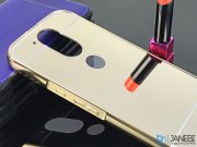 قاب محافظ آینه ای موتورولا Mirror Case Motorola Moto G4