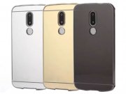 قاب محافظ آینه ای موتورولا Mirror Case Motorola Moto G4