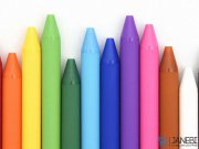 خودکار 12 رنگ کاکو KACO Rainbow 12 Pens
