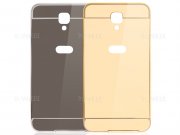قاب محافظ آینه ای ال جی Mirror Case LG X Style