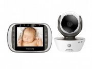 دوربین نظارتی کنترل کودک موتورولا Motorola MBP853CONNECT Dual Mode Baby Monitor