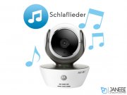 دوربین نظارتی کنترل کودک موتورولا Motorola MBP853CONNECT Dual Mode Baby Monitor