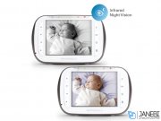 دوربین نظارتی کنترل کودک موتورولا Motorola MBP26 Baby Monitor Camera
