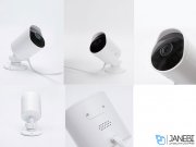 دوربین نظارتی فضای باز شیائومی Xiaomi Yi Smart Outdoor Camera 1080p