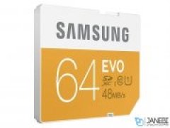 رم اس‌دی سامسونگ sdxc 64GB