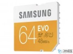 رم SD سامسونگ sdxc 64GB