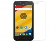 محافظ صفحه نمایش شیشه ای موتورولا Glass Screen Protector Motorola Moto C Plus