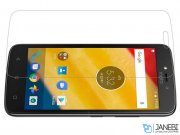 محافظ صفحه نمایش شیشه ای موتورولا Glass Screen Protector Motorola Moto C Plus