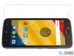 محافظ صفحه نمایش شیشه ای موتورولا moto c plus